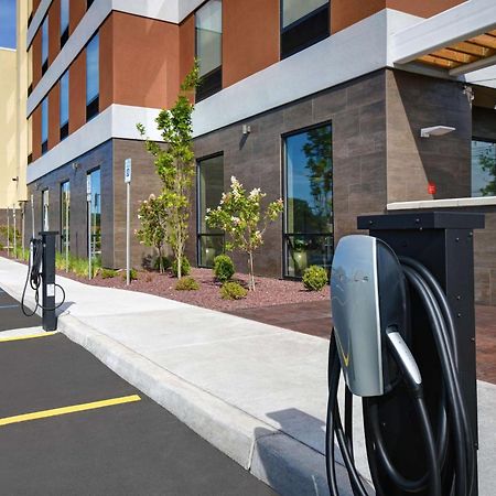 Home2 Suites By Hilton Utica, Ny מראה חיצוני תמונה