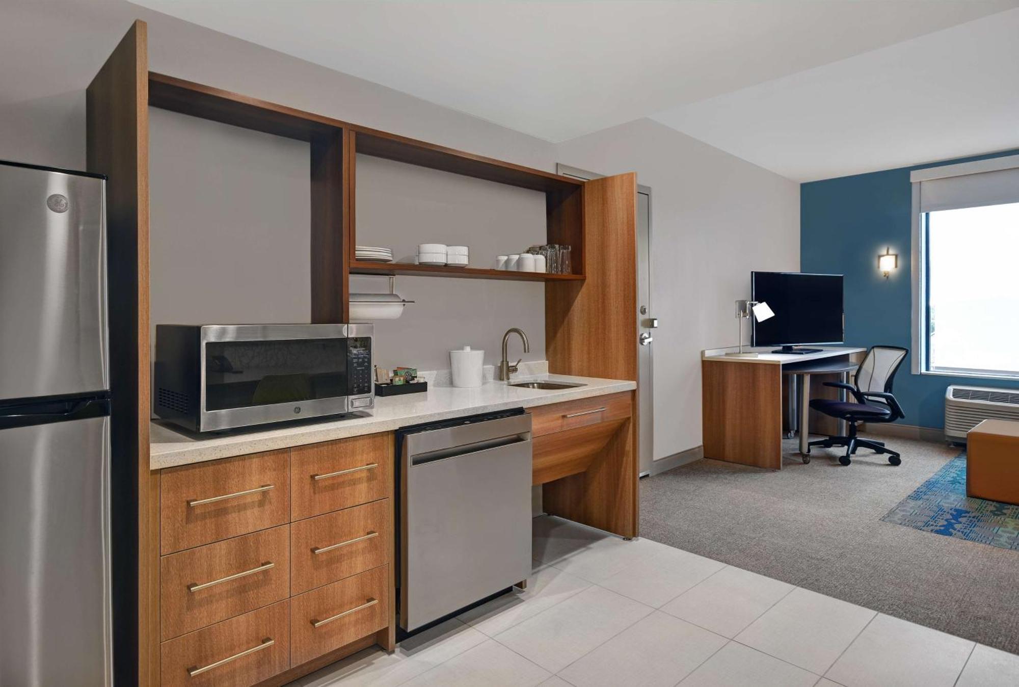 Home2 Suites By Hilton Utica, Ny מראה חיצוני תמונה