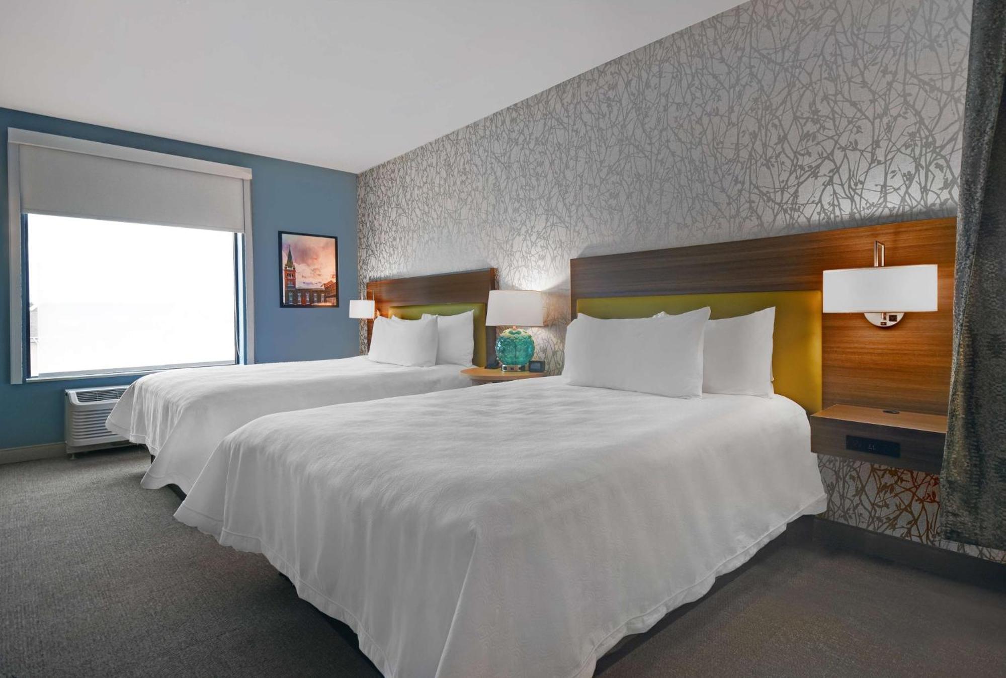 Home2 Suites By Hilton Utica, Ny מראה חיצוני תמונה