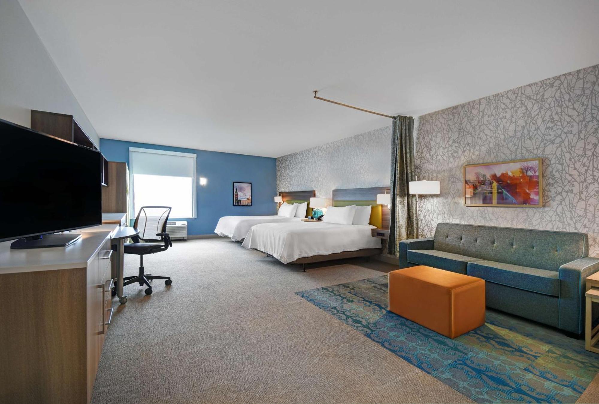 Home2 Suites By Hilton Utica, Ny מראה חיצוני תמונה