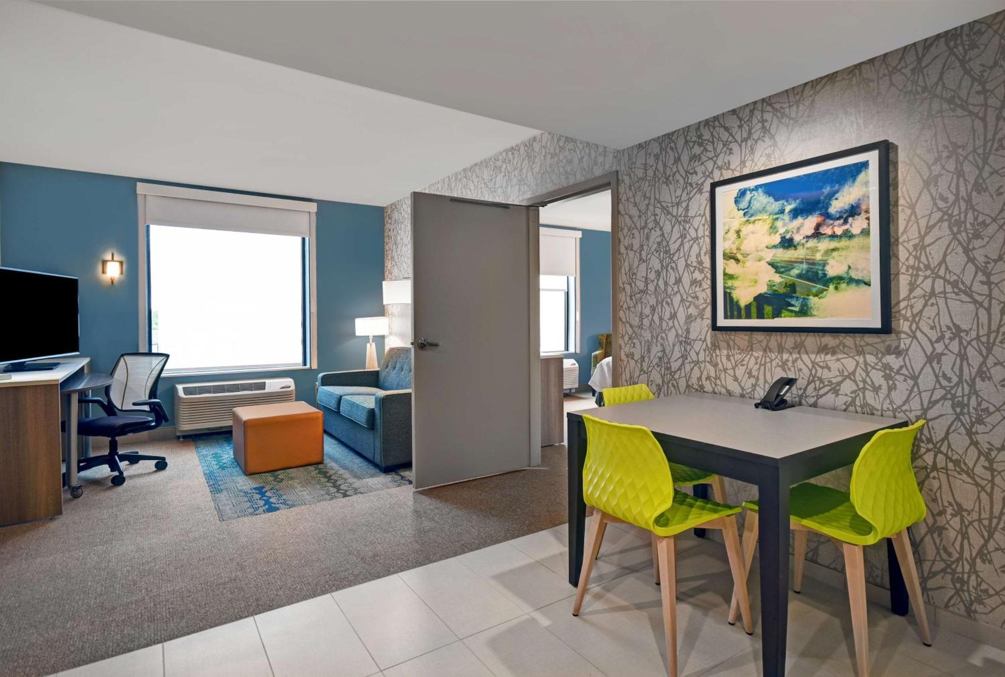 Home2 Suites By Hilton Utica, Ny מראה חיצוני תמונה