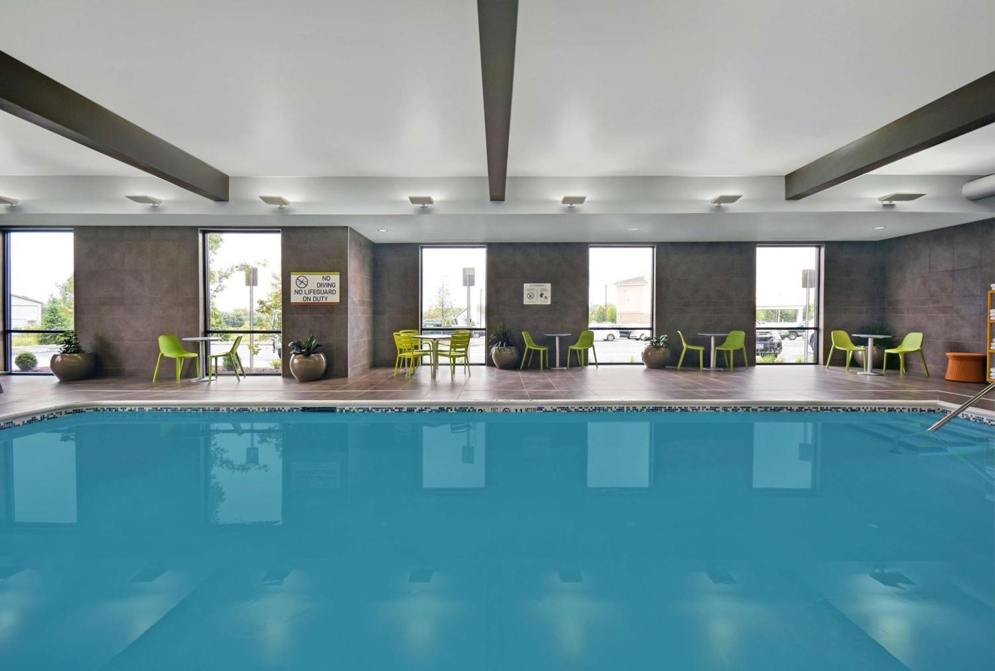 Home2 Suites By Hilton Utica, Ny מראה חיצוני תמונה