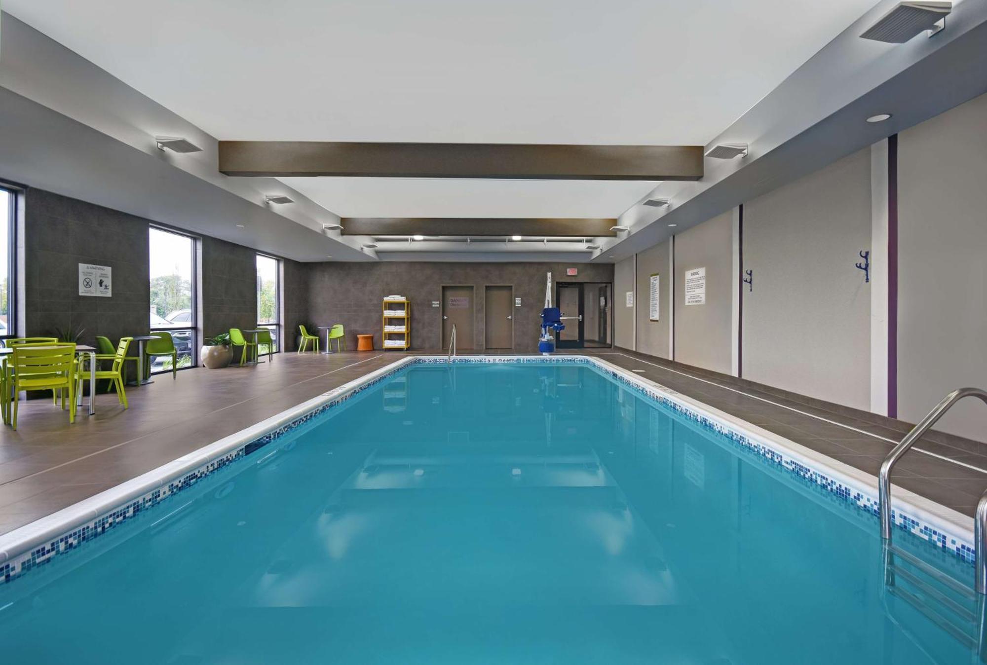 Home2 Suites By Hilton Utica, Ny מראה חיצוני תמונה