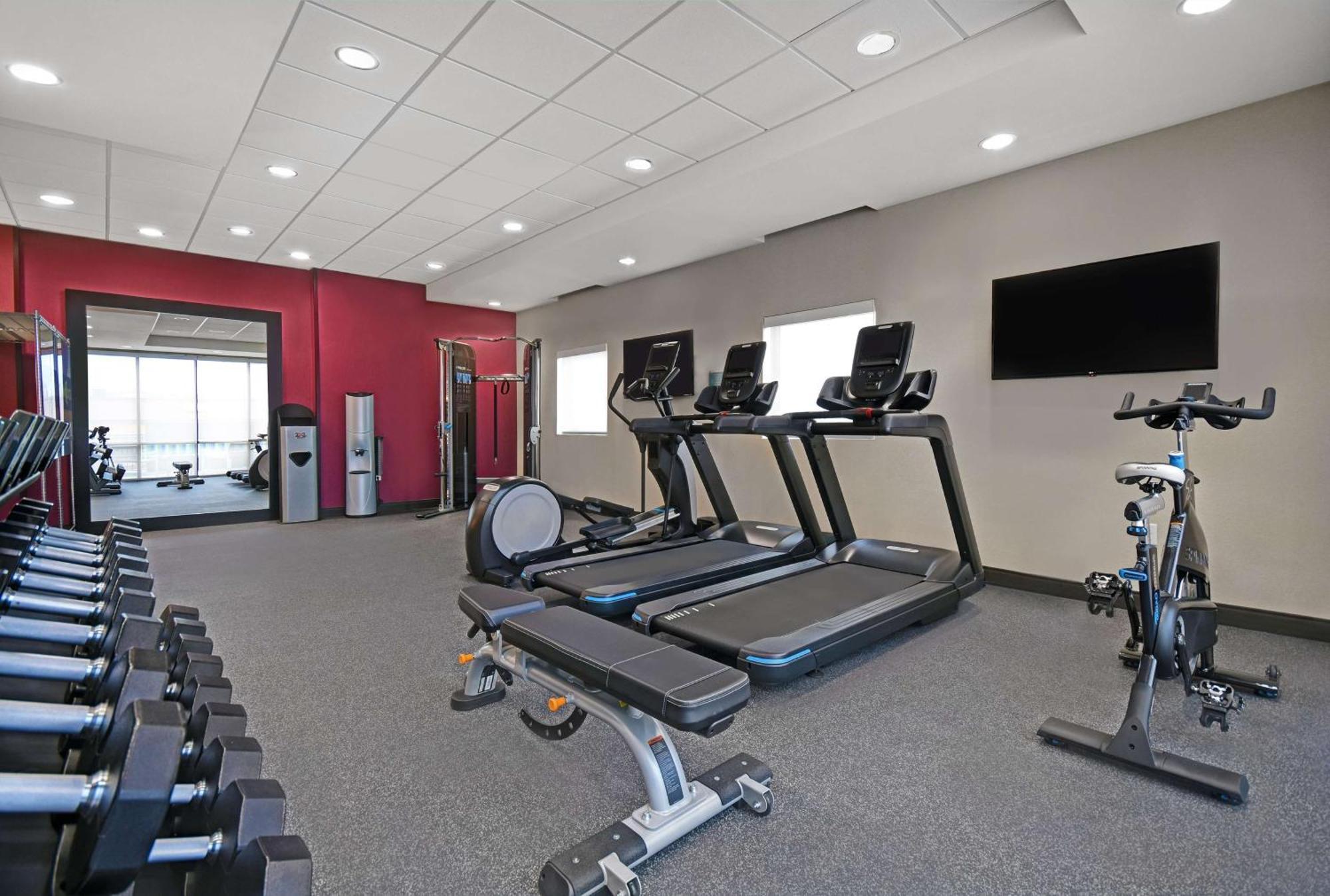 Home2 Suites By Hilton Utica, Ny מראה חיצוני תמונה