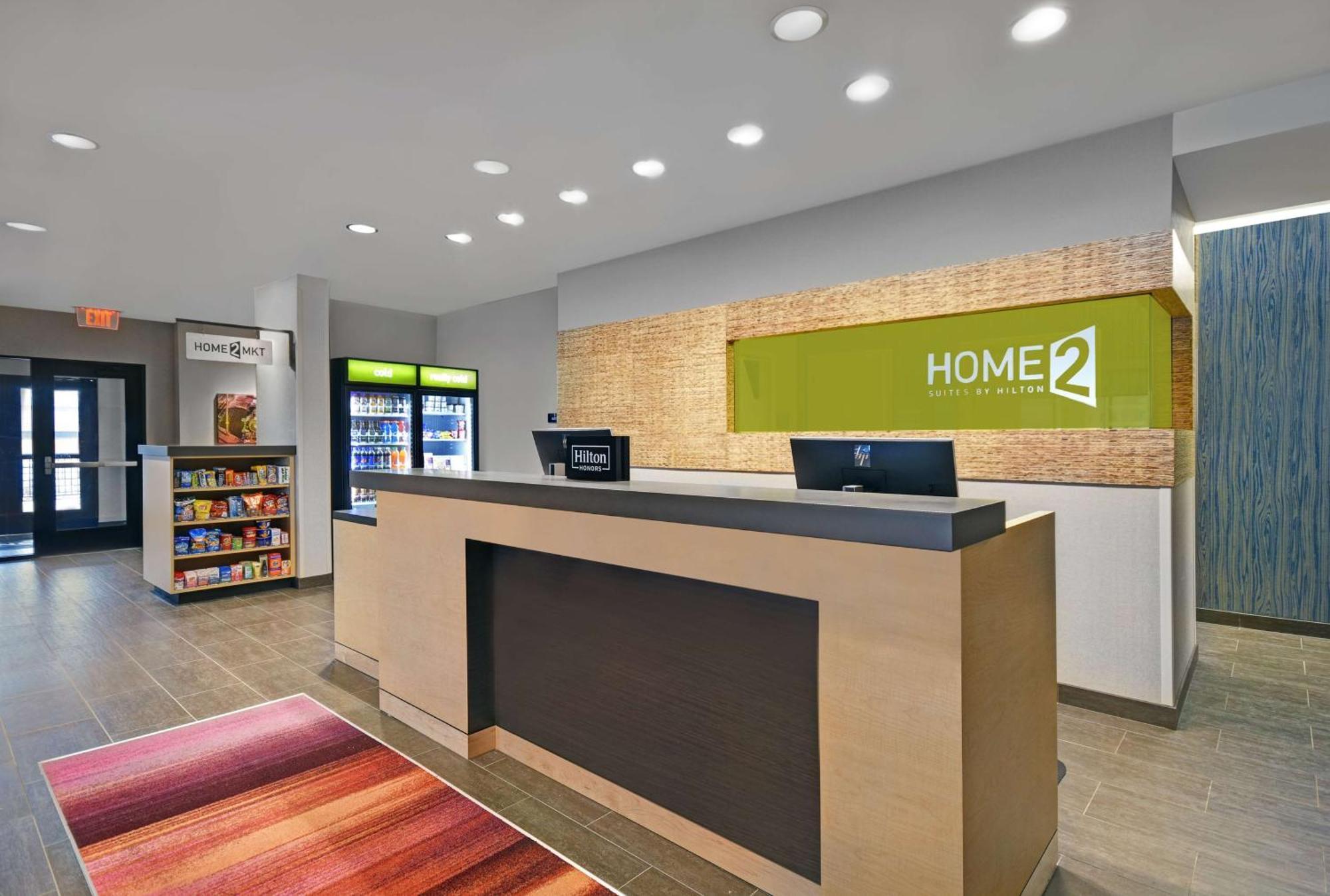 Home2 Suites By Hilton Utica, Ny מראה חיצוני תמונה