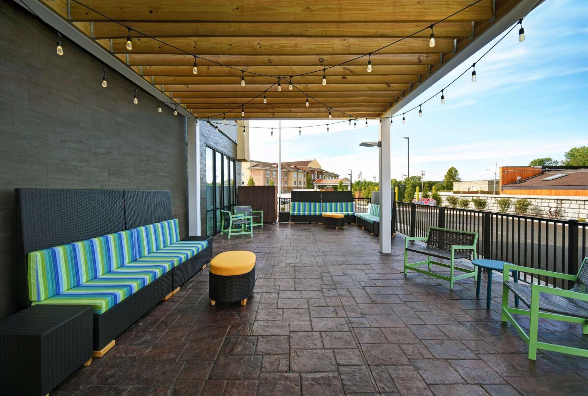 Home2 Suites By Hilton Utica, Ny מראה חיצוני תמונה