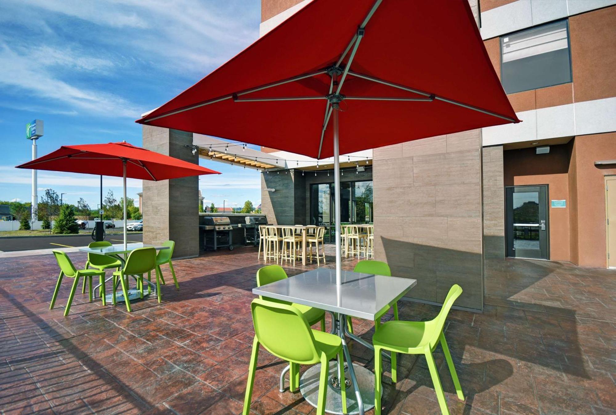 Home2 Suites By Hilton Utica, Ny מראה חיצוני תמונה