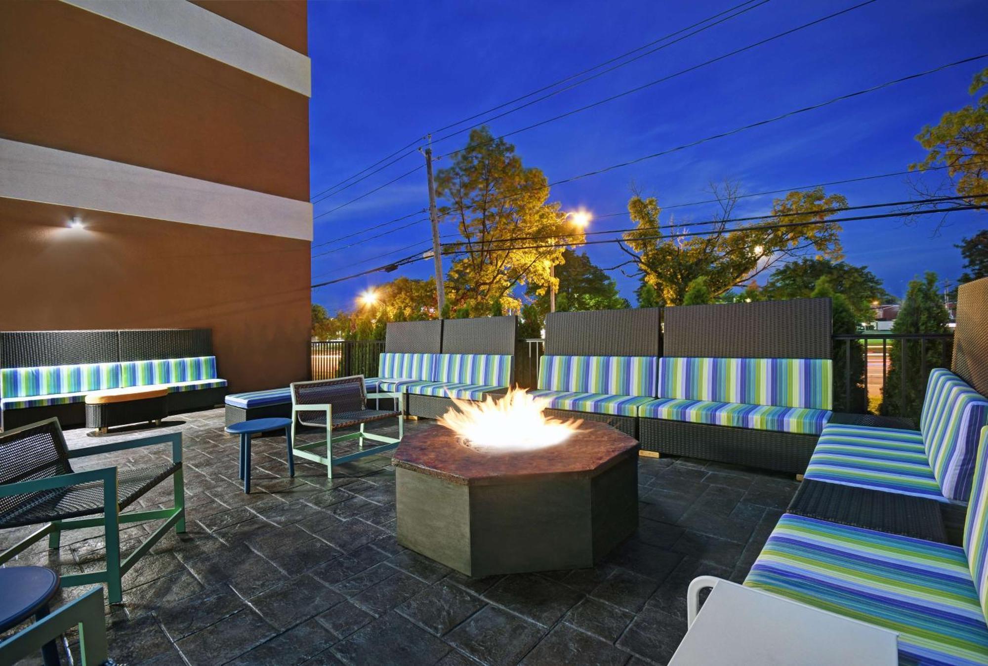 Home2 Suites By Hilton Utica, Ny מראה חיצוני תמונה
