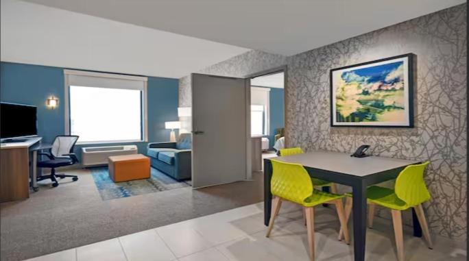 Home2 Suites By Hilton Utica, Ny מראה חיצוני תמונה